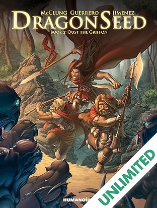 Dragonseed Vol. 2